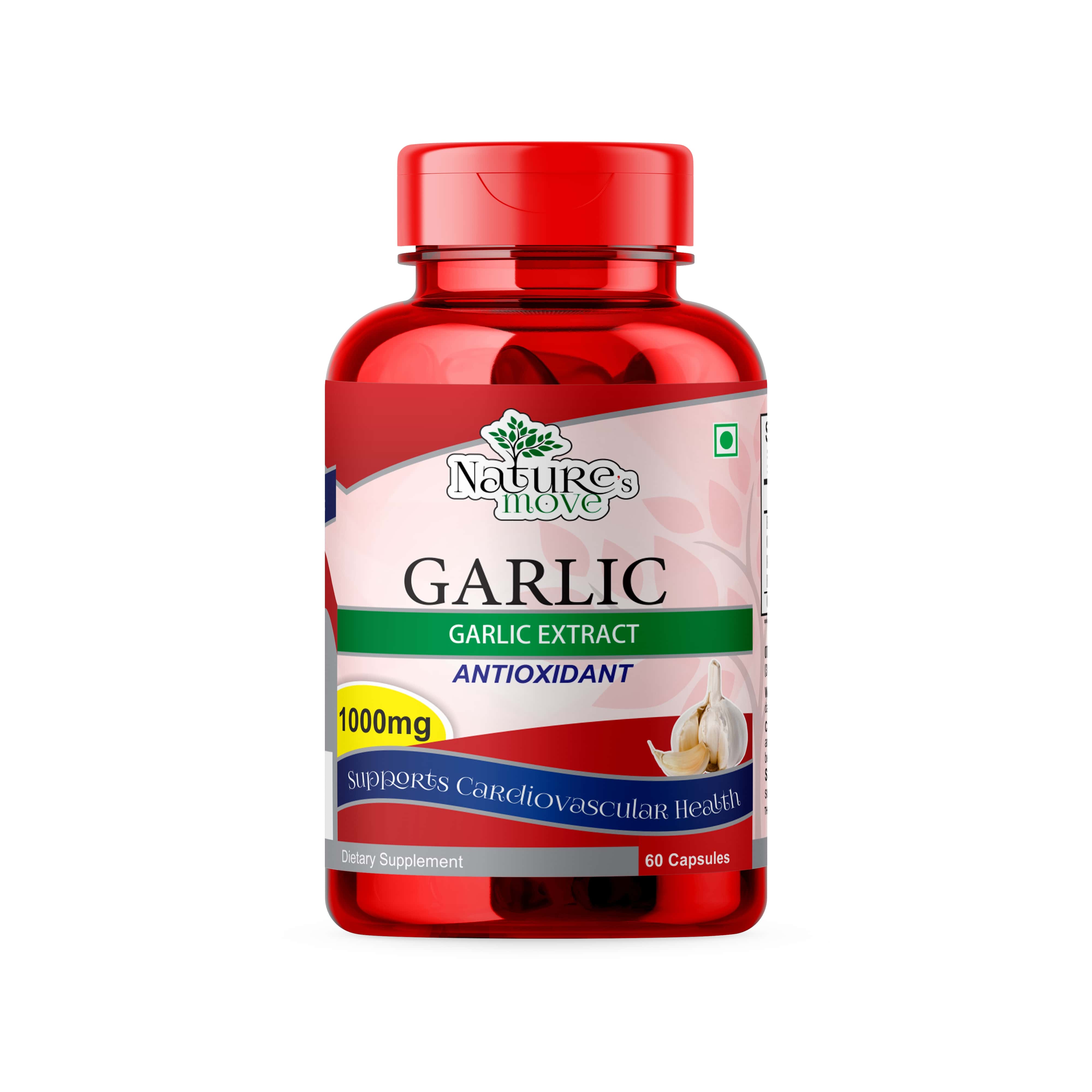 Garlic 1000mg